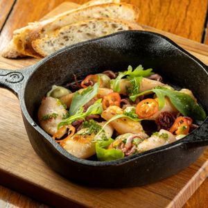 O verão leve do Praça São Lourenço